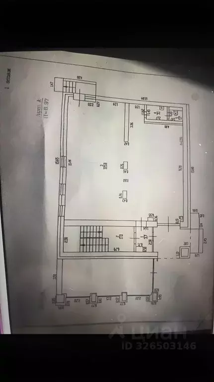 Помещение свободного назначения в Алтайский край, Барнаул ... - Фото 2