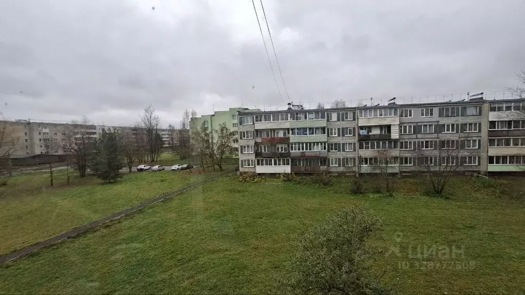 1-к кв. Московская область, Высоковск Клин городской округ, ул. ... - Фото 1