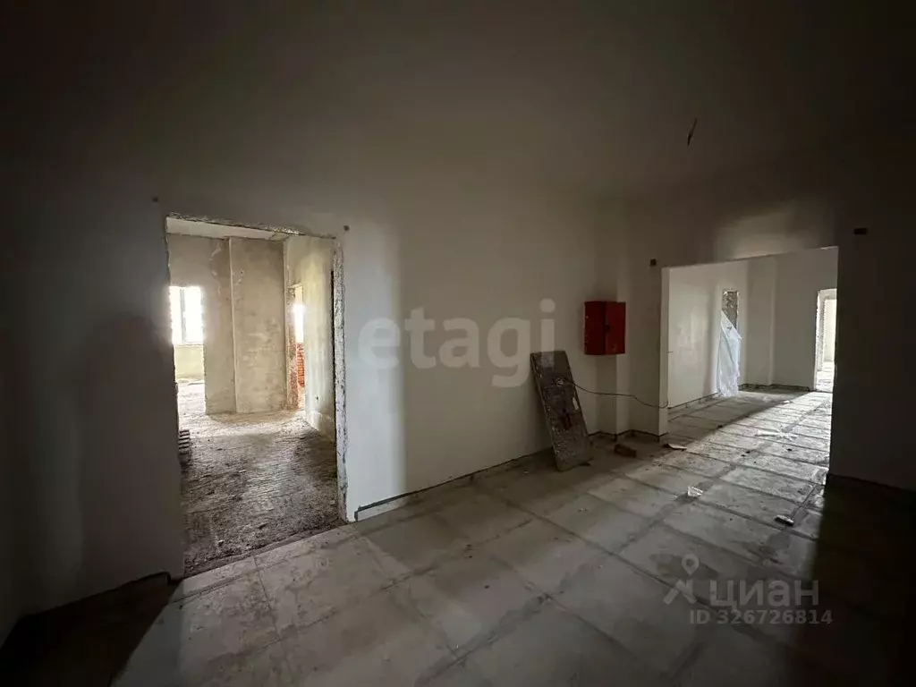 2-к кв. Ингушетия, Магас ул. Набережная (72.0 м) - Фото 1