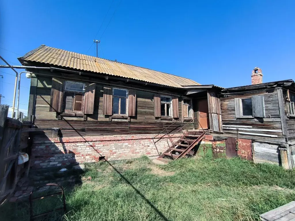 Участок в Астраханская область, Астрахань Латвийская ул. (6.8 сот.) - Фото 1