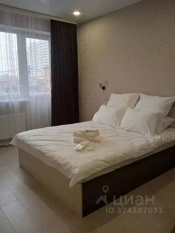 Комната Краснодарский край, Краснодар 1 Мая ул., 235 - Фото 2