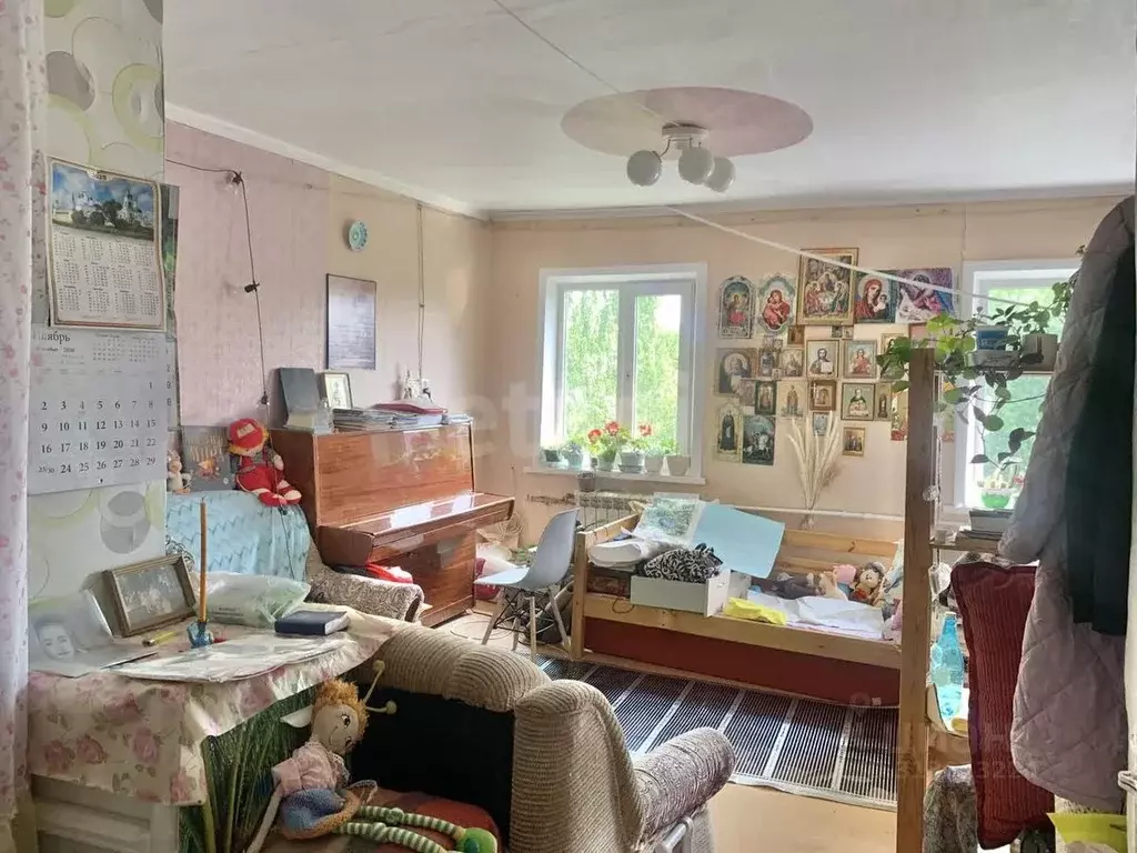 1-к кв. Коми, Сыктывкар Садовая ул., 26А (35.3 м) - Фото 1