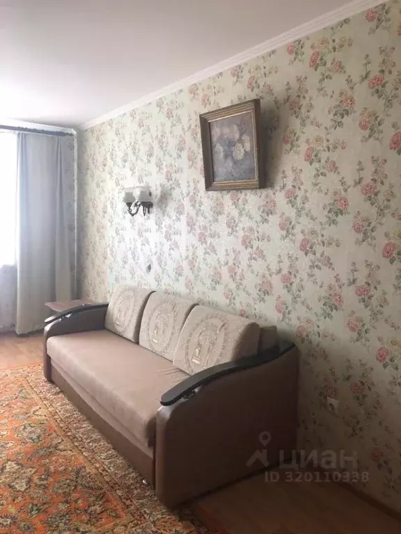 1-к кв. Татарстан, Казань ул. Павлюхина, 99б (42.0 м) - Фото 1