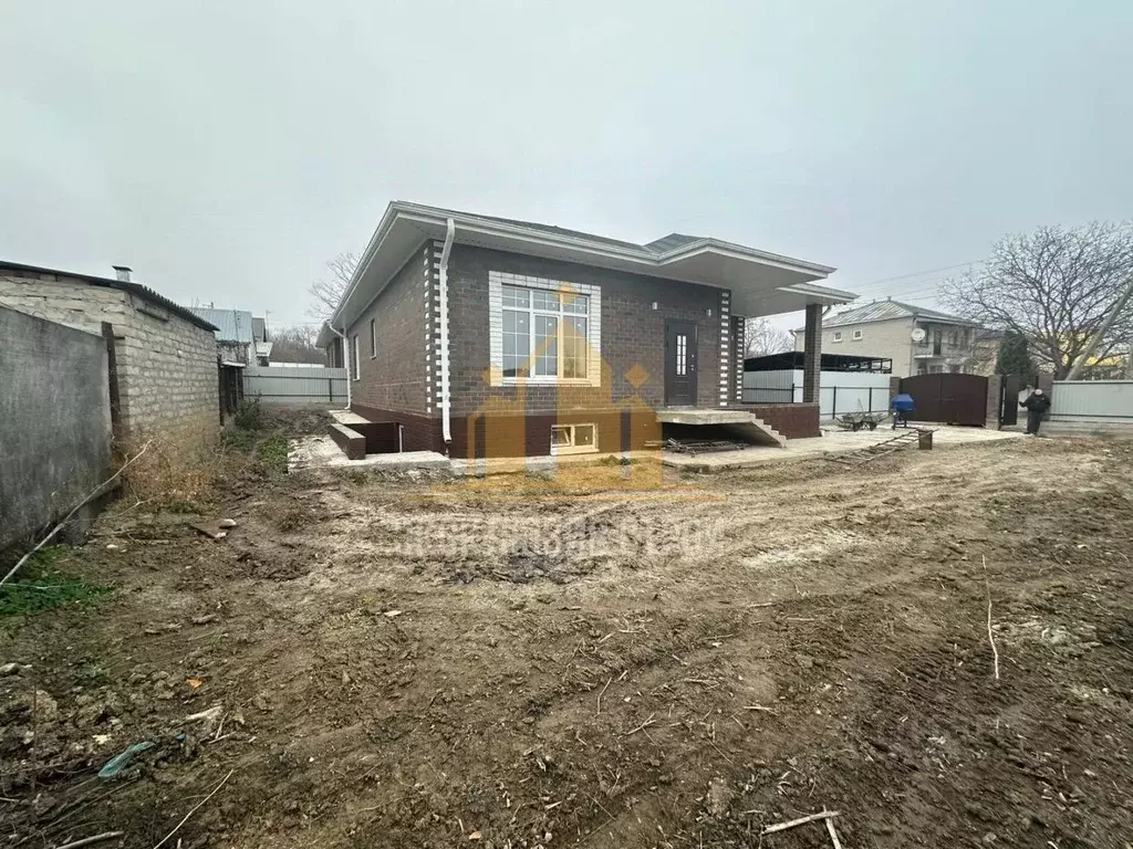 Дом в Ставропольский край, Ессентуки Рабочая ул. (150 м) - Фото 2