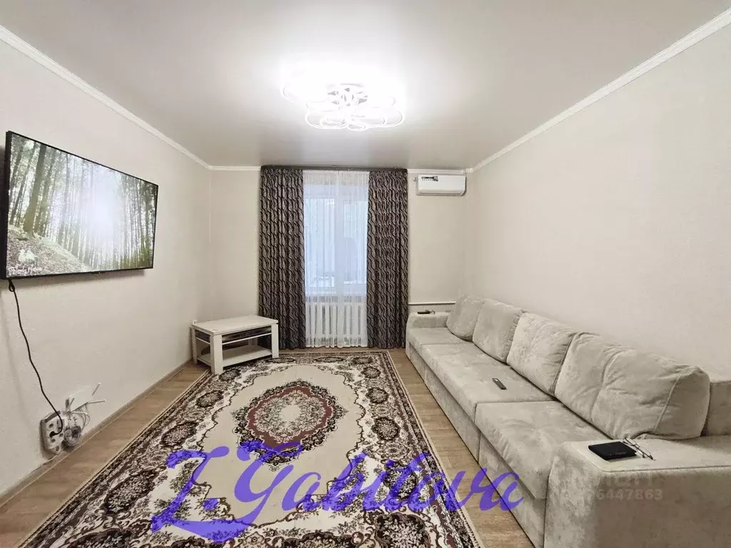 3-к кв. Оренбургская область, Орск пос. Вокзальный, ул. Спортивная, 1 ... - Фото 1