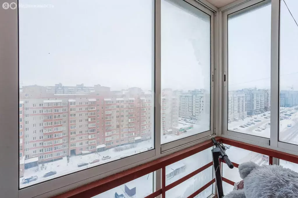 2-комнатная квартира: Вологда, улица Возрождения, 82 (48.2 м) - Фото 1