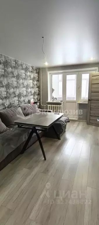 3-к кв. Тюменская область, Тюмень Харьковская ул., 71 (60.0 м) - Фото 1