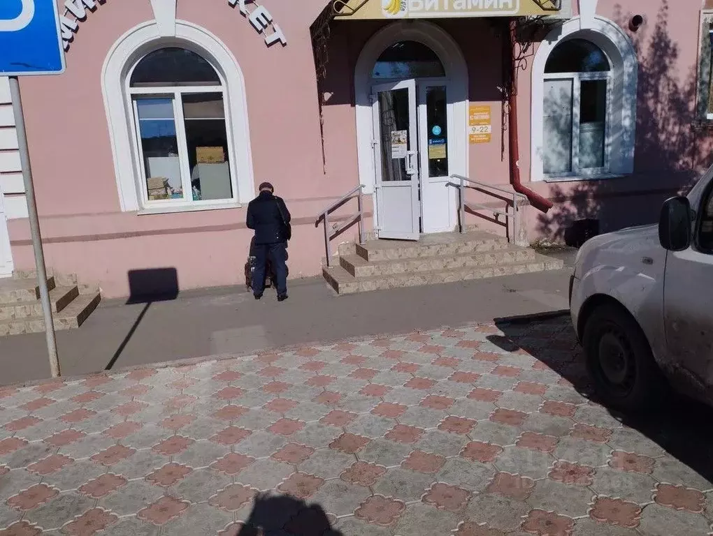 Торговая площадь в Омская область, Омск ул. 20 лет РККА, 9 (150.0 м) - Фото 1