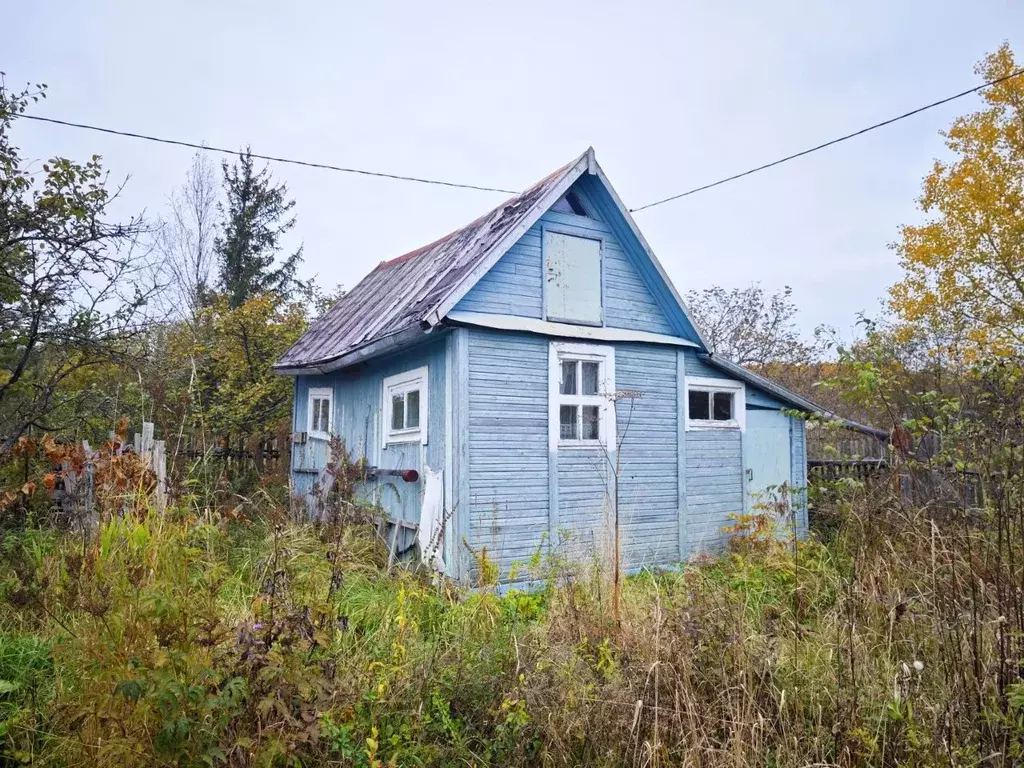 Участок в Новгородская область, Новгородский район, Ермолинское с/пос, ... - Фото 0