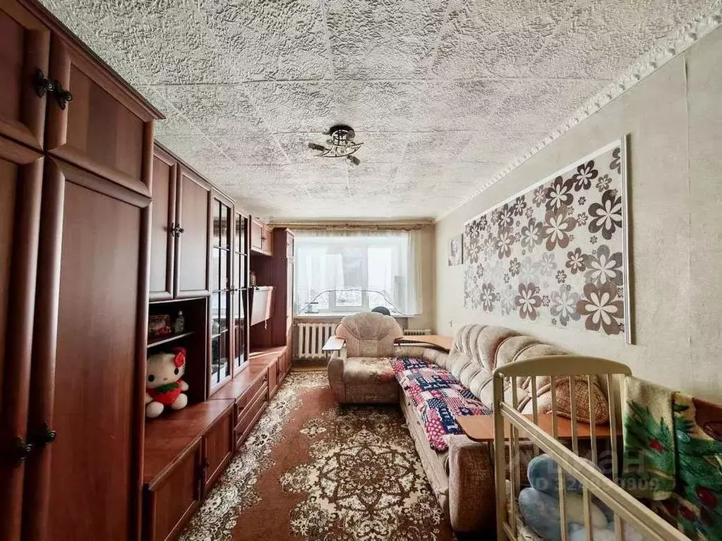 2-к кв. Хабаровский край, Советская Гавань Советско-Гаванский район, ... - Фото 2