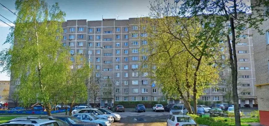 1-к кв. Москва, Москва, Щербинка ул. Первомайская, 5 (35.5 м) - Фото 1