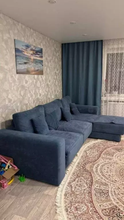 1-к кв. Татарстан, Казань Профессора Камая ул., 17 (62.4 м) - Фото 1