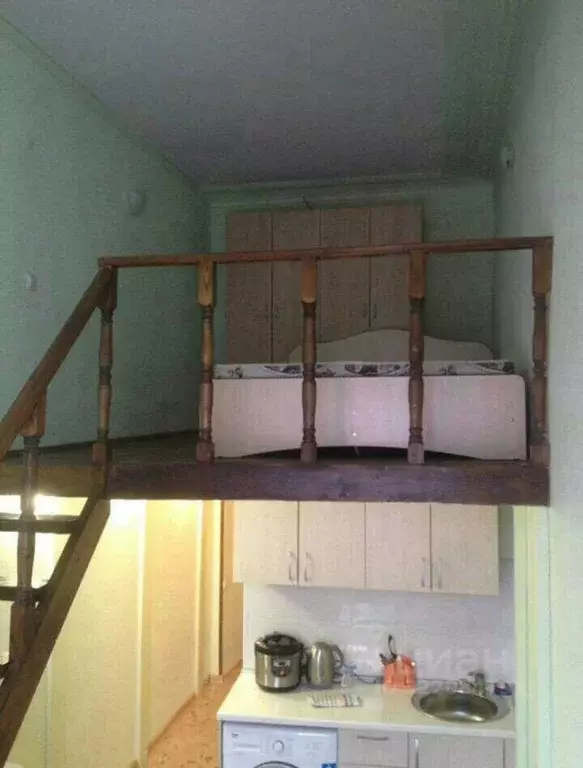 1-к кв. Саратовская область, Саратов Соколовая ул., 76 (26.0 м) - Фото 2