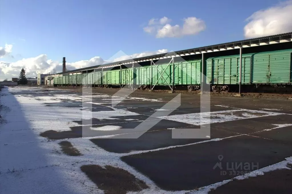 Склад в Московская область, Ступино городской округ, Малино пгт ул. ... - Фото 2