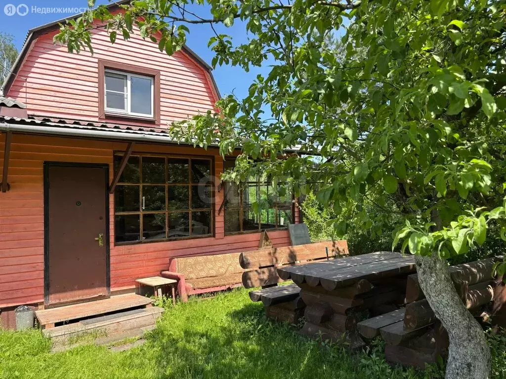Дом в Тамбовский муниципальный округ, СНТ Бытовик (30 м) - Фото 2