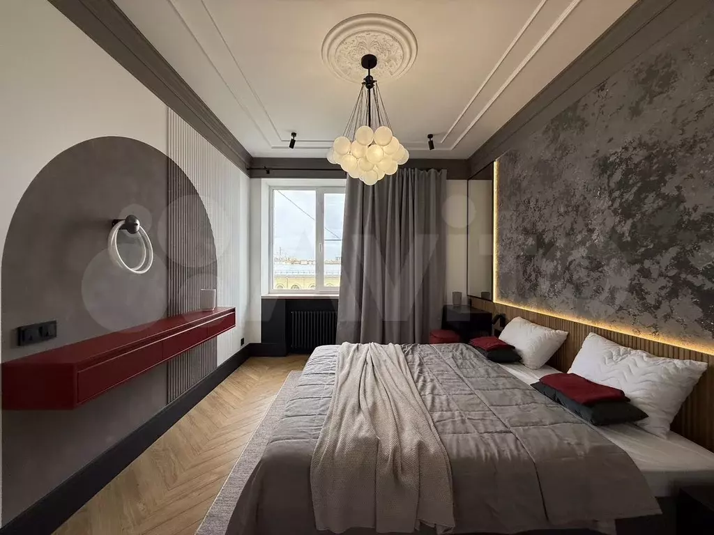 2-к. квартира, 57,2 м, 5/5 эт. - Фото 1