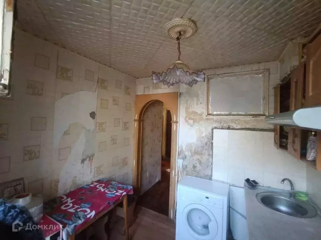 Продаётся 3-к квартира, 54 м - Фото 1