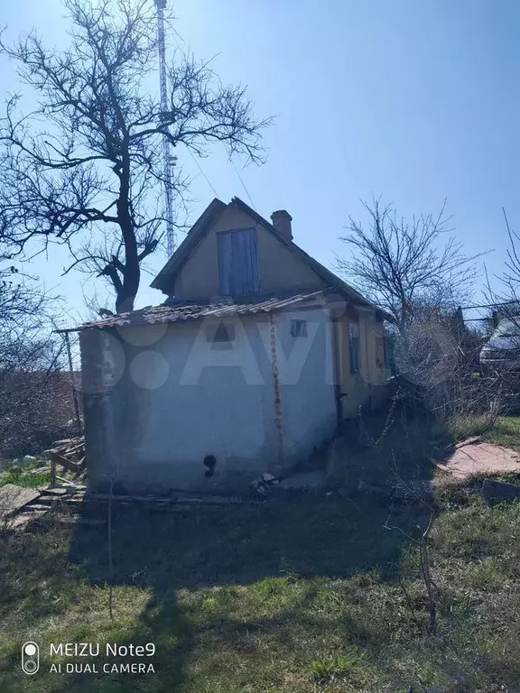 Дача 28 м на участке 6 сот. - Фото 1