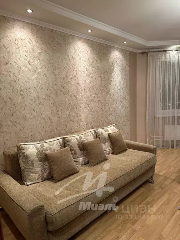 1-к кв. Москва Симферопольский бул., 24К1 (45.0 м) - Фото 2