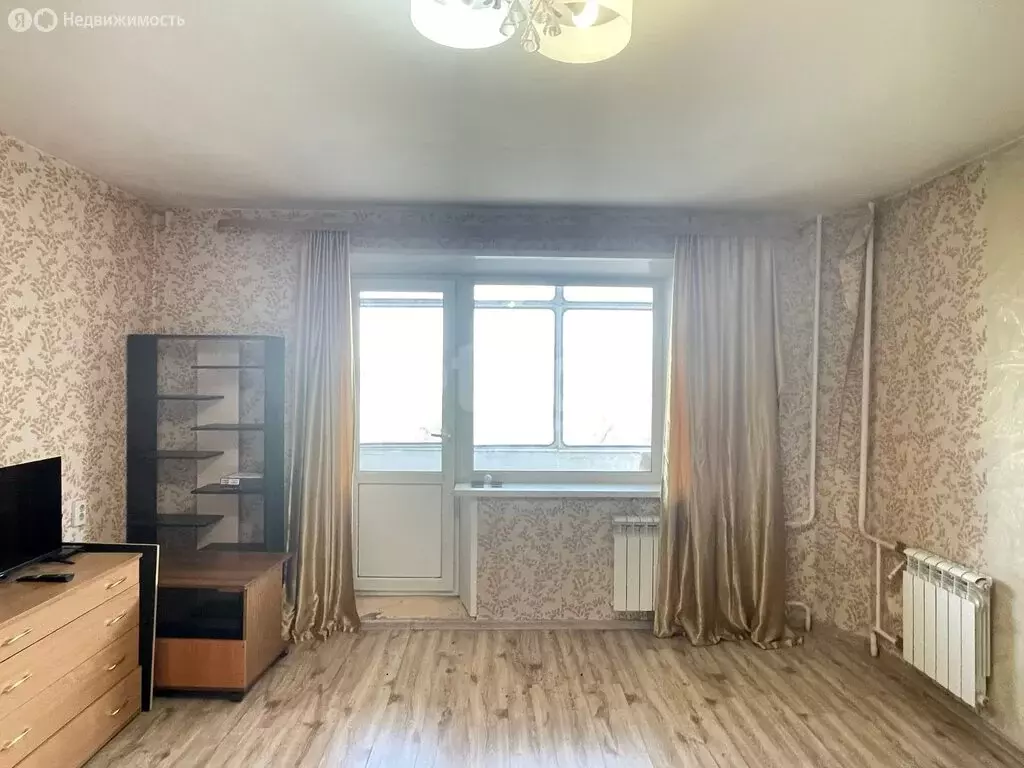 1-комнатная квартира: Абакан, улица Некрасова, 34 (36.5 м) - Фото 2