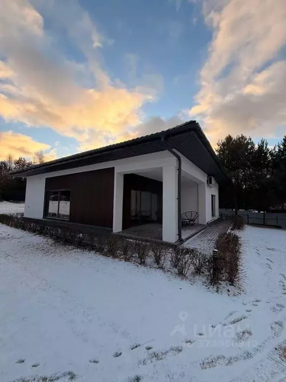 Дом в Московская область, Наро-Фоминский городской округ, д. ... - Фото 1