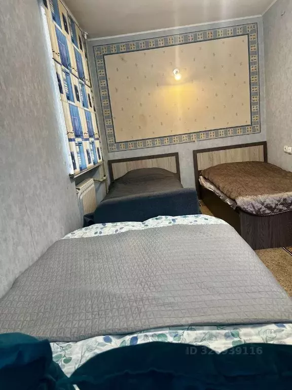 2-к кв. Нижегородская область, Кстово ул. Мира, 23 (52.0 м) - Фото 1