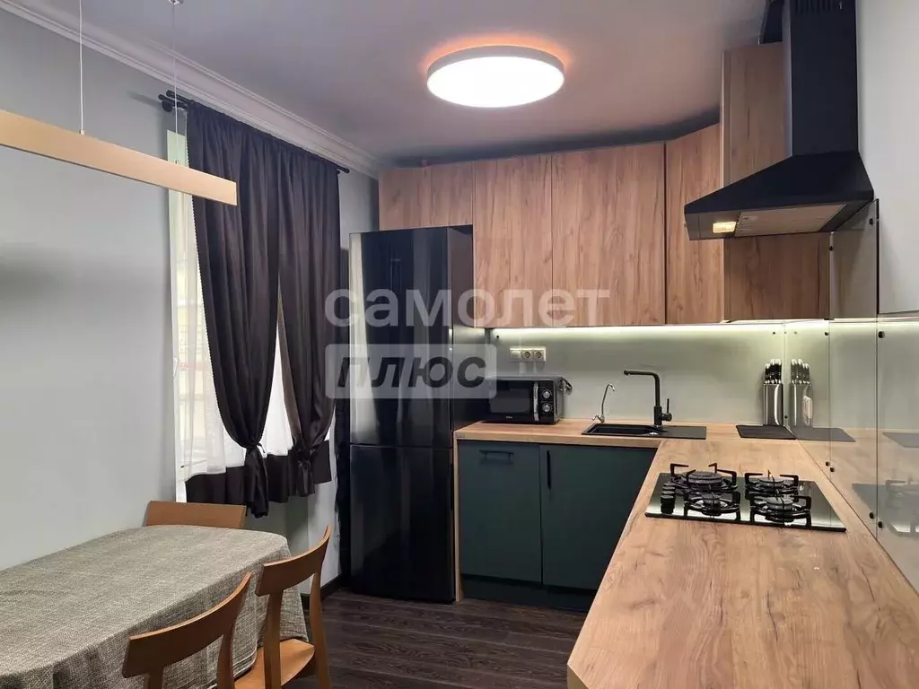 2-к кв. Санкт-Петербург ул. Рубинштейна, 19/8 (65.0 м) - Фото 1