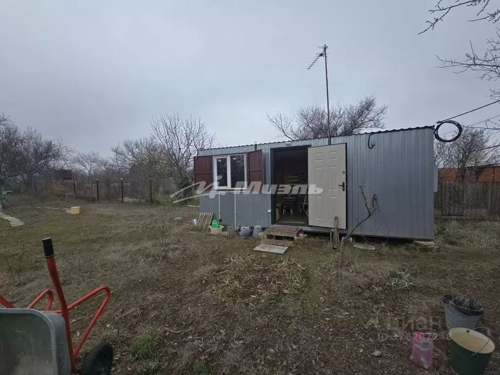 Участок в Крым, Симферопольский район, 3-й массив садовые участки ул. ... - Фото 0