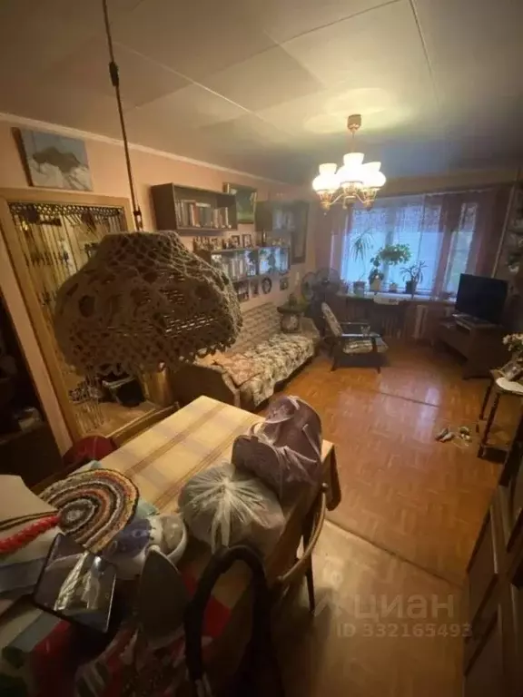 4-к кв. Москва Оренбургская ул., 13К1 (63.0 м) - Фото 1