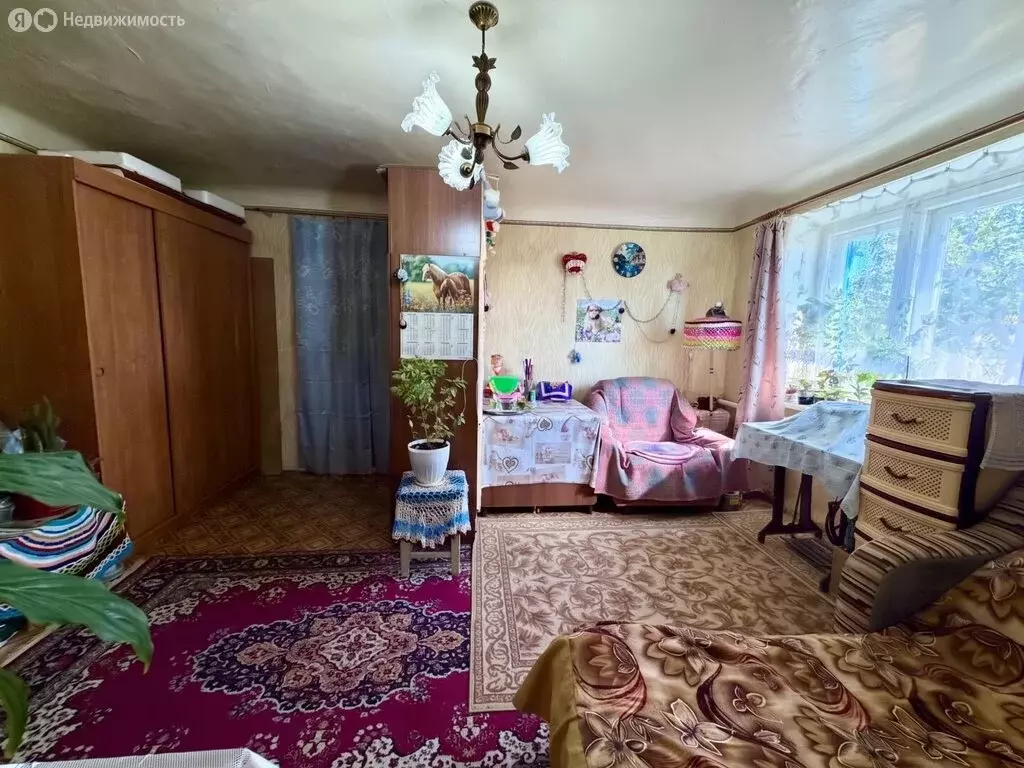 1-комнатная квартира: село Оранжереи, улица Кирова, 12 (31.5 м) - Фото 2