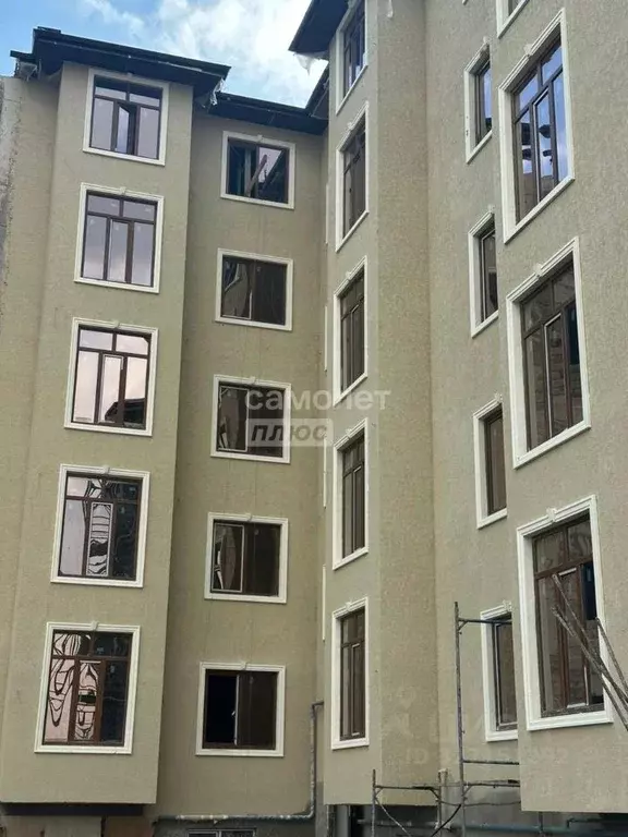 1-к кв. Кабардино-Балкария, Чегемский район, с. Шалушка ул. Каменская, ... - Фото 1