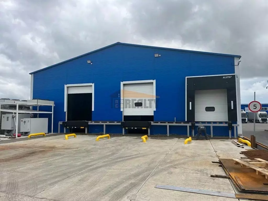 Склад в Московская область, Мытищи городской округ, д. Аббакумово ул. ... - Фото 1