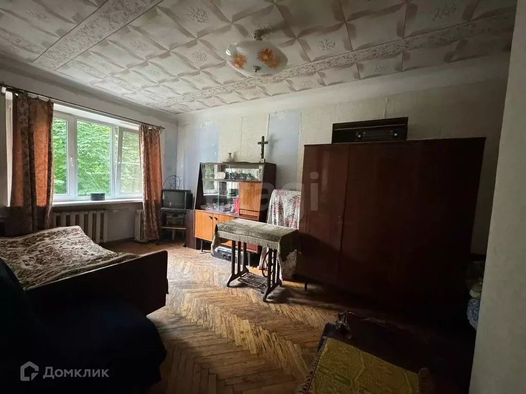 Продаётся 1-к квартира, 31.8 м - Фото 1