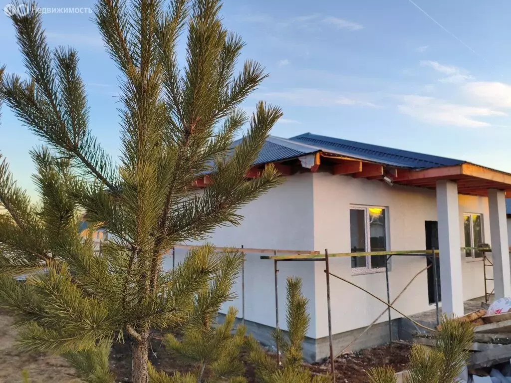 Дом в Свердловская область, муниципальное образование Алапаевское, ... - Фото 1