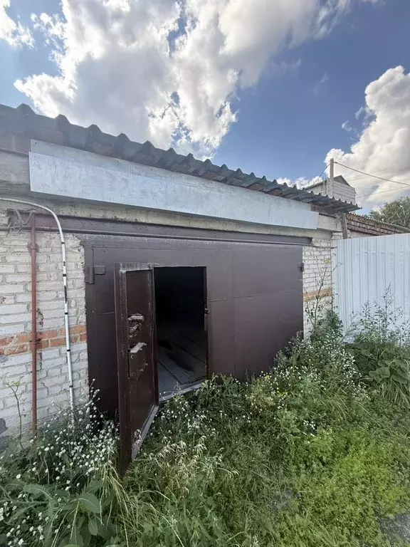 Гараж в Новосибирская область, Искитим Вокзальная ул. (26 м) - Фото 0