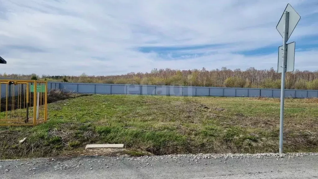 Участок в Тюменская область, Тюмень СОСН Березовое Озеро тер.,  (9.0 ... - Фото 1