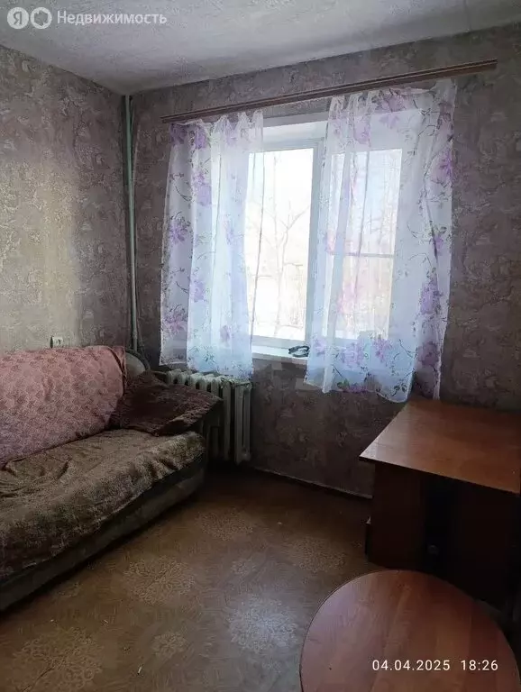4-комнатная квартира: Комсомольск-на-Амуре, Индустриальное шоссе, 14 ... - Фото 1