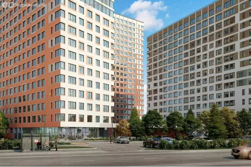 2-комнатная квартира: Екатеринбург, улица Щербакова, 82 (46 м) - Фото 2