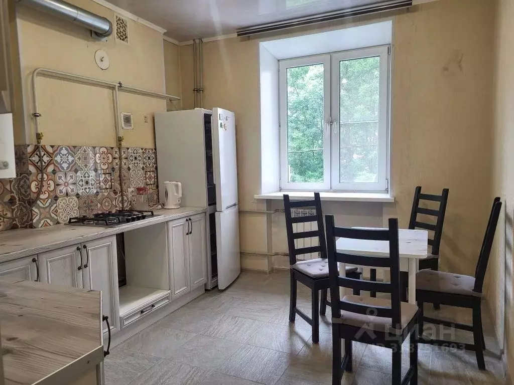1-к кв. Ивановская область, Иваново ул. Радищева, 7 (58.8 м) - Фото 1