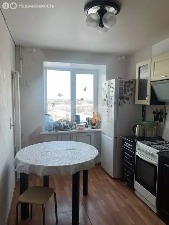 3-комнатная квартира: Курган, проспект Конституции, 48 (53.1 м) - Фото 2