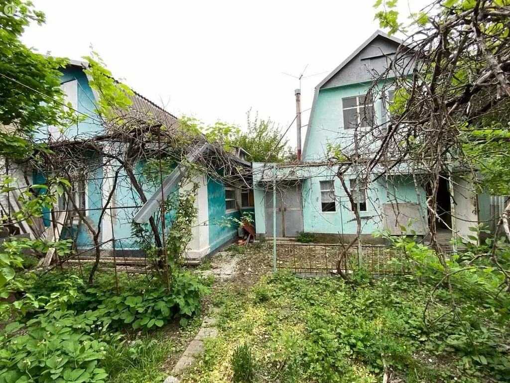 Участок в Геленджик, улица Островского, 119 (5 м) - Фото 1