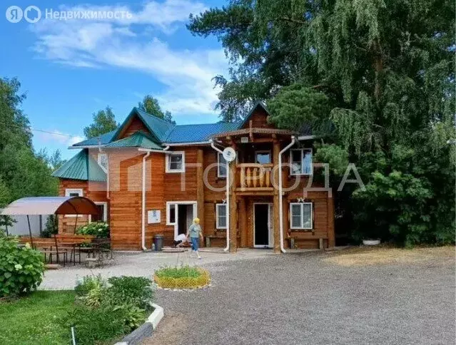Дом в Майминский район, Соузгинское сельское поселение, СНТ Катунь, 62 ... - Фото 2