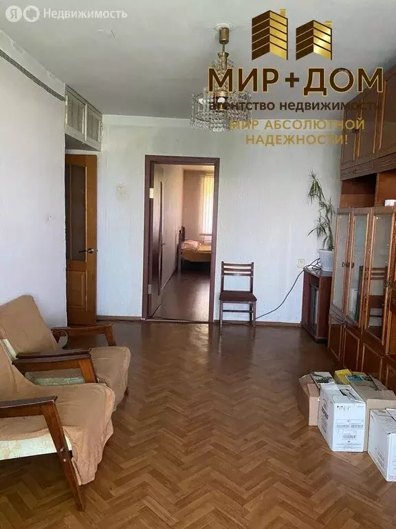 3-комнатная квартира: Находка, Школьная улица, 5 (59 м) - Фото 2