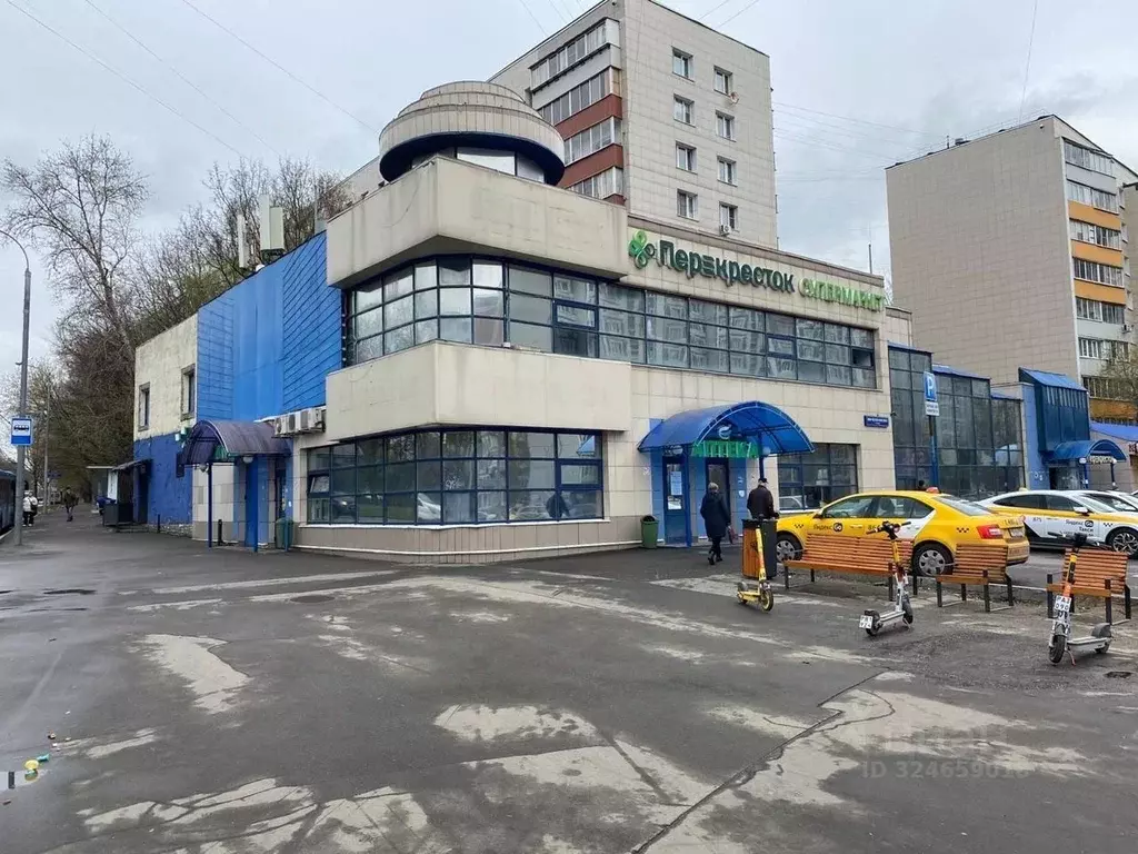 Помещение свободного назначения в Москва ул. Софьи Ковалевской, 2 (430 ... - Фото 1