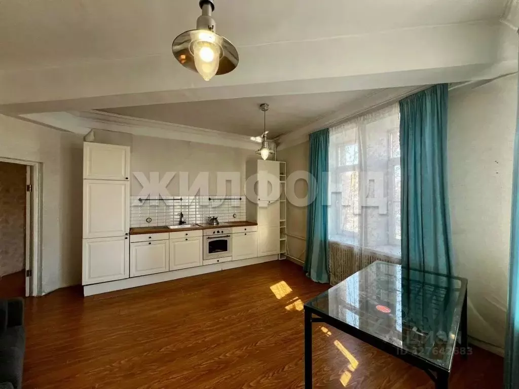 2-к кв. Иркутская область, Иркутск ул. Ленина, 24 (59.9 м) - Фото 1