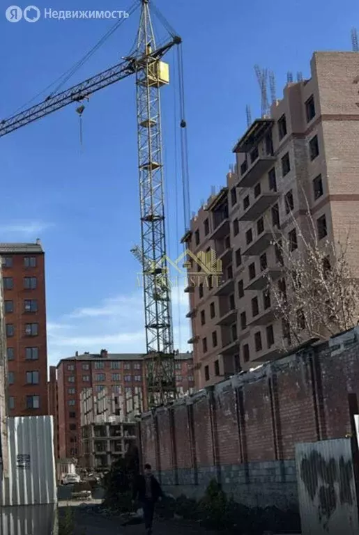 1-комнатная квартира: Владикавказ, улица Зураба Магкаева, 83 (52 м) - Фото 1