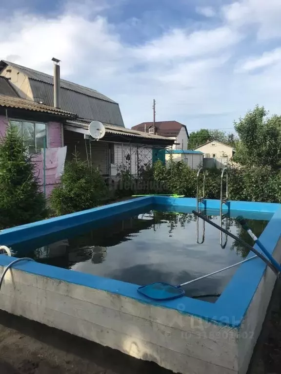 Дом в Волгоградская область, Краснослободск Среднеахтубинский район, ... - Фото 0