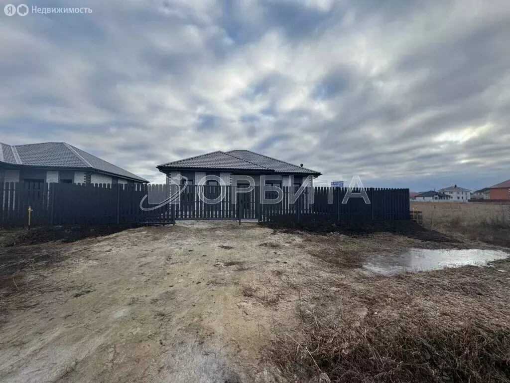 Дом в Тюменский муниципальный округ, село Луговое (117 м) - Фото 2