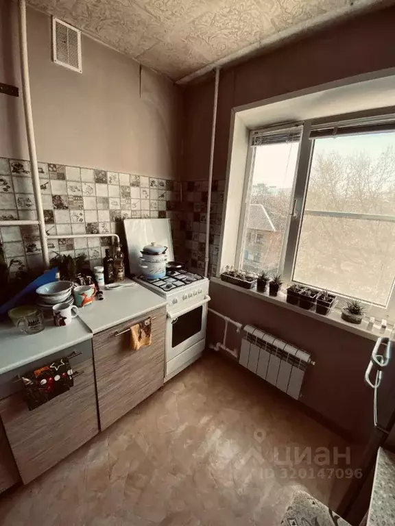 3-к кв. Тульская область, Тула Комсомольская ул., 22 (45.7 м) - Фото 1