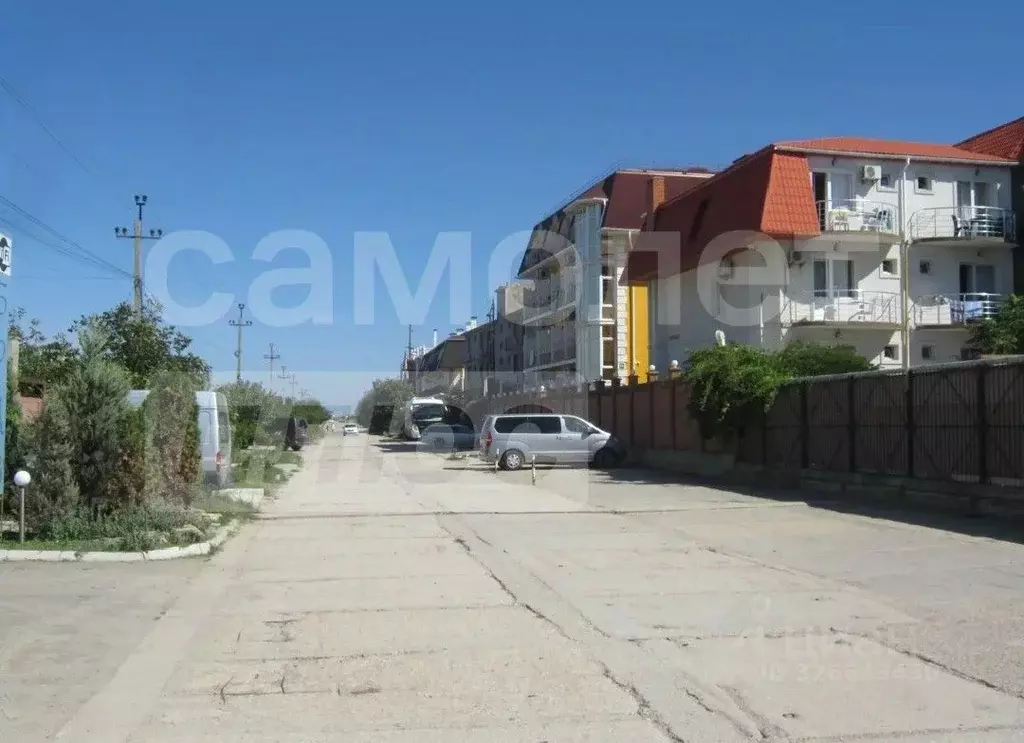 Участок в Крым, Симферопольский район, Николаевка пгт ул. Чудесная ... - Фото 1